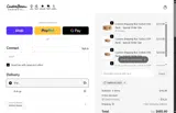 CustomBoxes.io coupon verification screenshot
