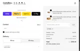 CustomBoxes.io coupon verification screenshot