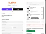 1000XYES coupon verification screenshot