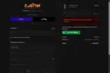 1000XYES coupon verification screenshot