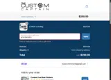 BOATMOM15 coupon verification screenshot