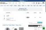 CYBERWEEK25 coupon verification screenshot