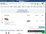 CYBERWEEK25 coupon verification screenshot