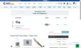 HOLIDAY20 coupon verification screenshot