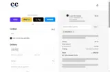 WELCOME15 coupon verification screenshot