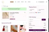 WELCOME15 coupon verification screenshot