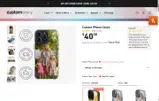 JULY40 coupon verification screenshot
