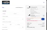 LUCKYYOU coupon verification screenshot