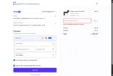 CM40 coupon verification screenshot