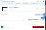 fall40 coupon verification screenshot