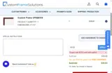 NY30 coupon verification screenshot