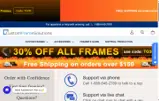 TG30 coupon verification screenshot