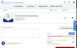 NY30 coupon verification screenshot
