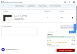 CM40 coupon verification screenshot