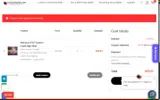 Custom Gamez coupon verification screenshot