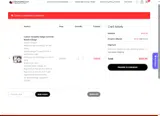 Custom Gamez coupon verification screenshot