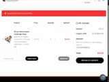 Custom Gamez coupon verification screenshot