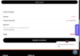 Custom Gamez coupon verification screenshot