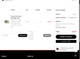 Custom Gamez coupon verification screenshot