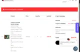 Custom Gamez coupon verification screenshot