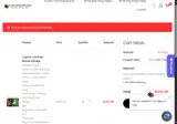 Custom Gamez coupon verification screenshot
