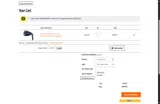 VALENTINE400 coupon verification screenshot