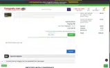 WELCOME10 coupon verification screenshot
