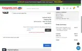 cal2026 coupon verification screenshot