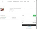 GIFT8 coupon verification screenshot