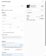 RE-AFF20 coupon verification screenshot