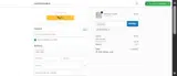 WELCOME25 coupon verification screenshot