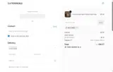 WELCOME25 coupon verification screenshot