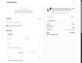 custon10% coupon verification screenshot