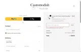 COUPERT10 coupon verification screenshot