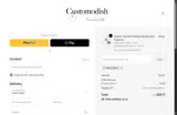 WELCOME15 coupon verification screenshot