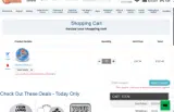 Custom Patch Factory coupon verification screenshot