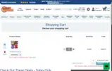 Custom Patch Factory coupon verification screenshot