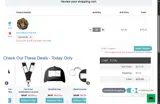 Custom Patch Factory coupon verification screenshot