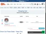 Custom Patch Factory coupon verification screenshot