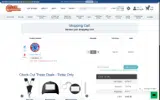 Custom Patch Factory coupon verification screenshot
