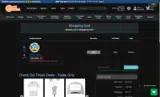 Custom Patch Factory coupon verification screenshot
