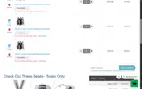 Custom Patch Factory coupon verification screenshot