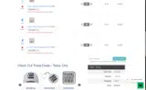 Custom Patch Factory coupon verification screenshot