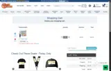 Custom Patch Factory coupon verification screenshot