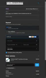 FIVEOHCOYOTE coupon verification screenshot