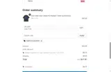Customscool coupon verification screenshot