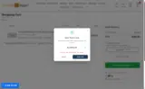 Custom Signs coupon verification screenshot
