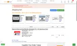 Custom Signs coupon verification screenshot