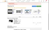 Custom Signs coupon verification screenshot