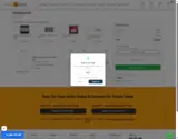 Custom Signs coupon verification screenshot